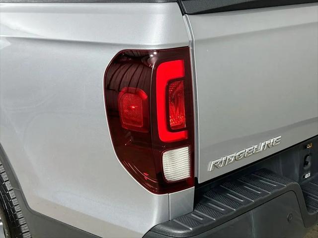 2021 Honda Ridgeline RTL-E