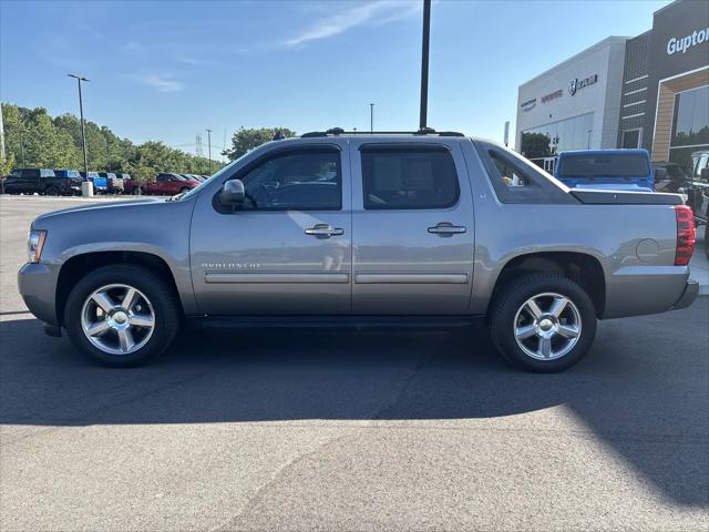 2012 Chevrolet Avalanche LT1