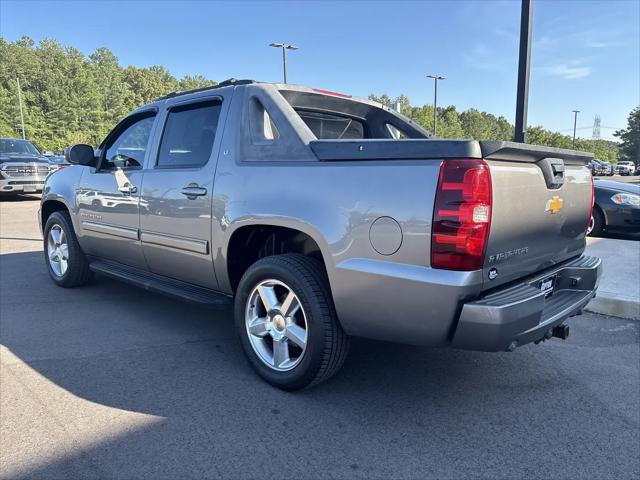 2012 Chevrolet Avalanche LT1