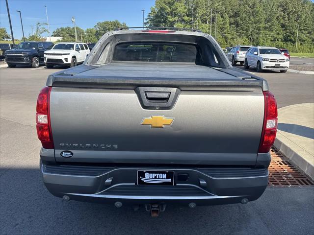 2012 Chevrolet Avalanche LT1