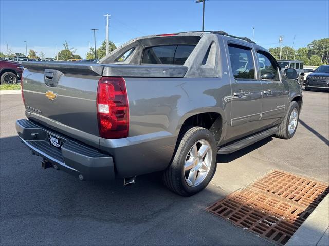 2012 Chevrolet Avalanche LT1