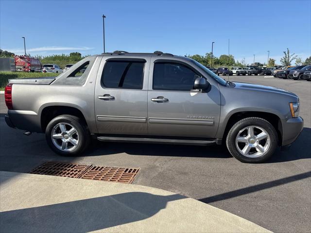 2012 Chevrolet Avalanche LT1