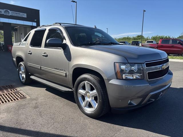 2012 Chevrolet Avalanche LT1