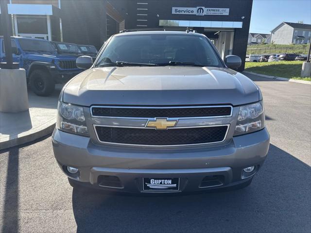 2012 Chevrolet Avalanche LT1