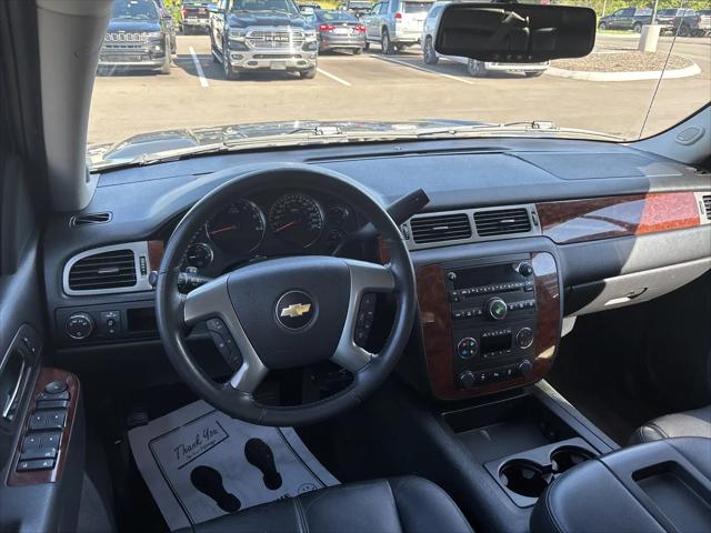 2012 Chevrolet Avalanche LT1