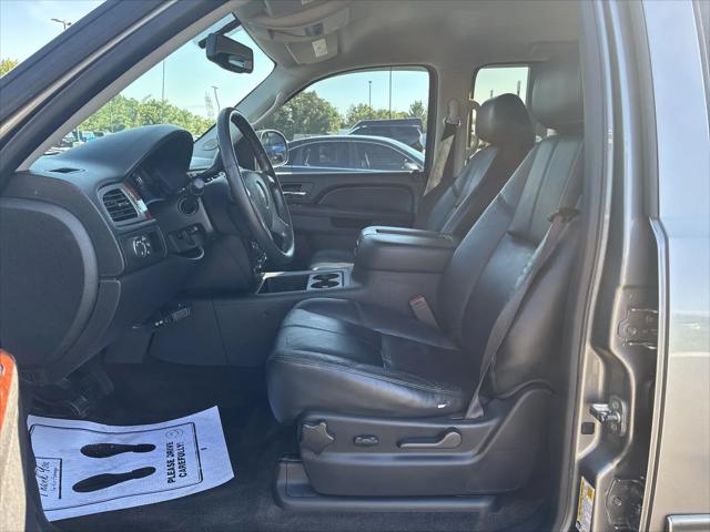 2012 Chevrolet Avalanche LT1
