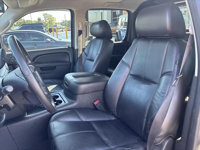 2012 Chevrolet Avalanche LT1