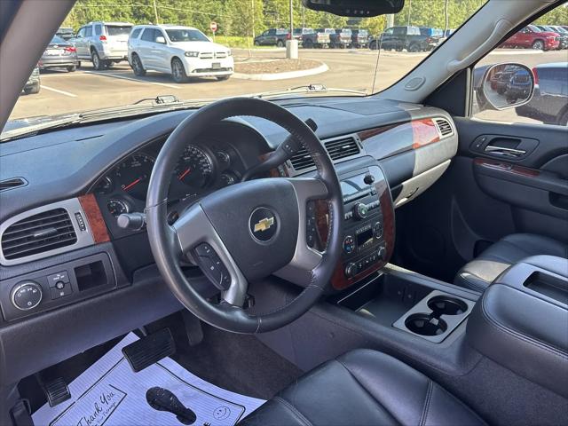 2012 Chevrolet Avalanche LT1