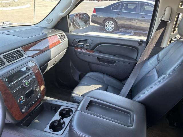 2012 Chevrolet Avalanche LT1