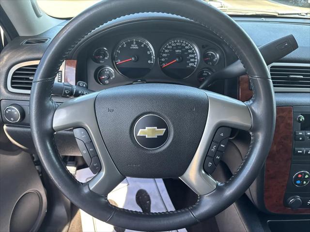 2012 Chevrolet Avalanche LT1
