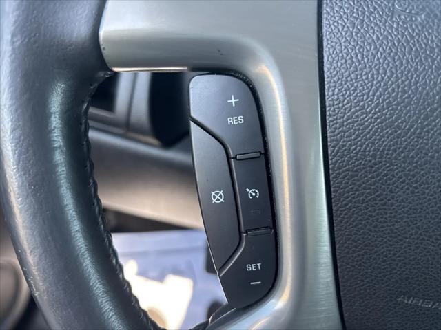 2012 Chevrolet Avalanche LT1