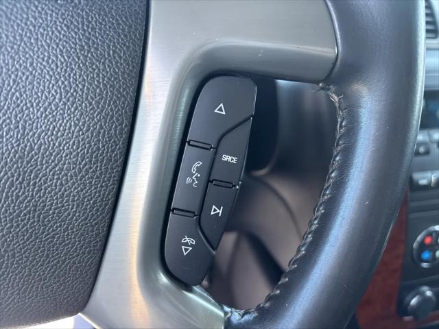2012 Chevrolet Avalanche LT1