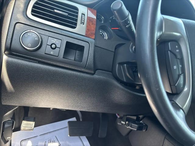 2012 Chevrolet Avalanche LT1