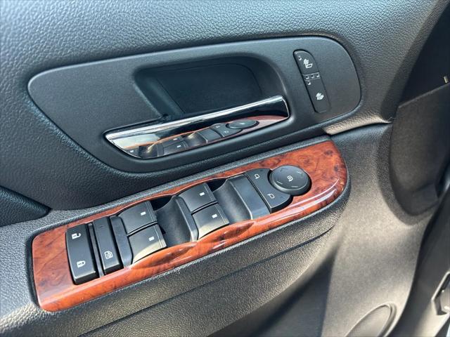 2012 Chevrolet Avalanche LT1