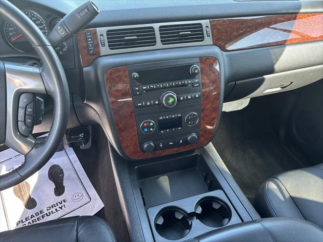 2012 Chevrolet Avalanche LT1