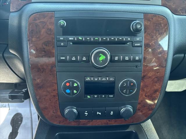 2012 Chevrolet Avalanche LT1