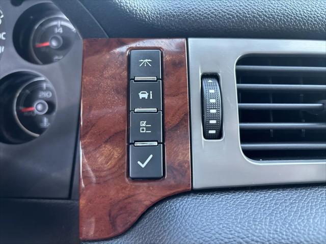 2012 Chevrolet Avalanche LT1