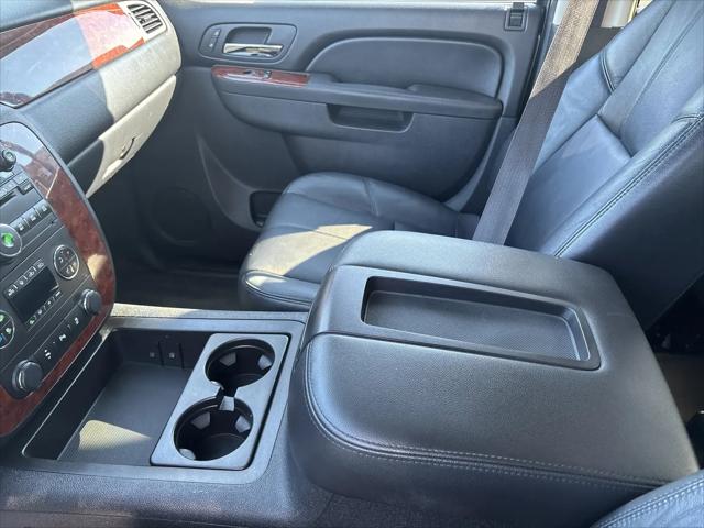2012 Chevrolet Avalanche LT1