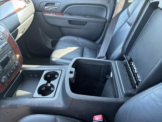 2012 Chevrolet Avalanche LT1