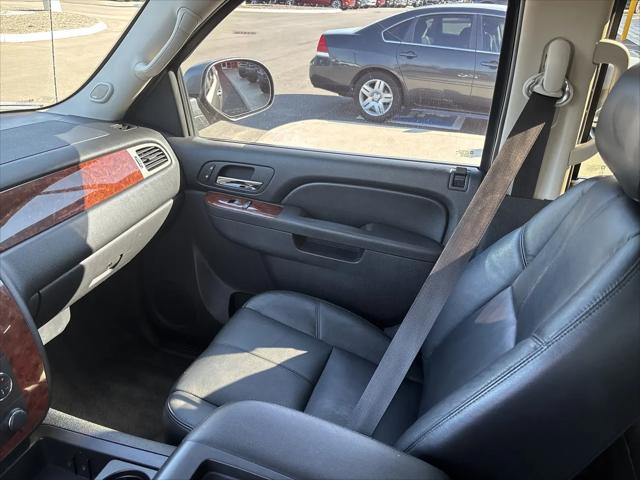 2012 Chevrolet Avalanche LT1