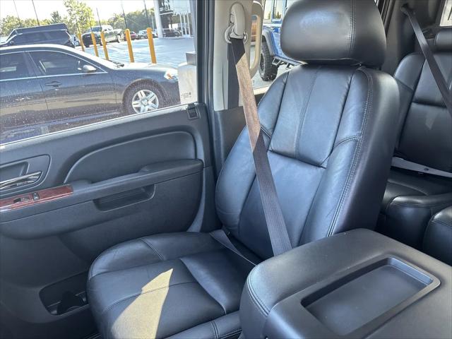 2012 Chevrolet Avalanche LT1