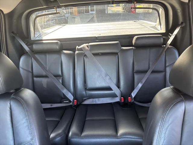 2012 Chevrolet Avalanche LT1
