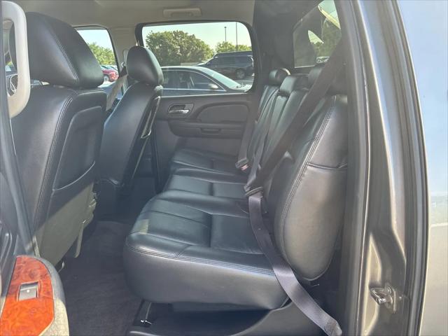 2012 Chevrolet Avalanche LT1
