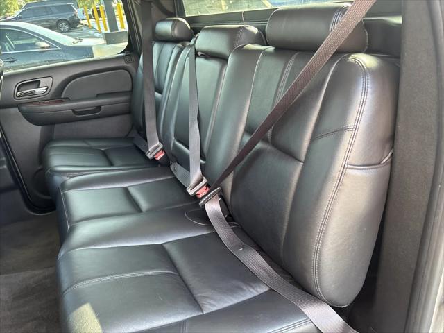 2012 Chevrolet Avalanche LT1