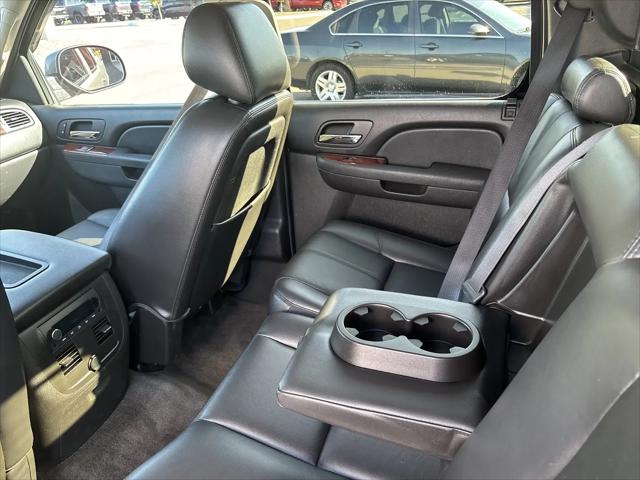 2012 Chevrolet Avalanche LT1