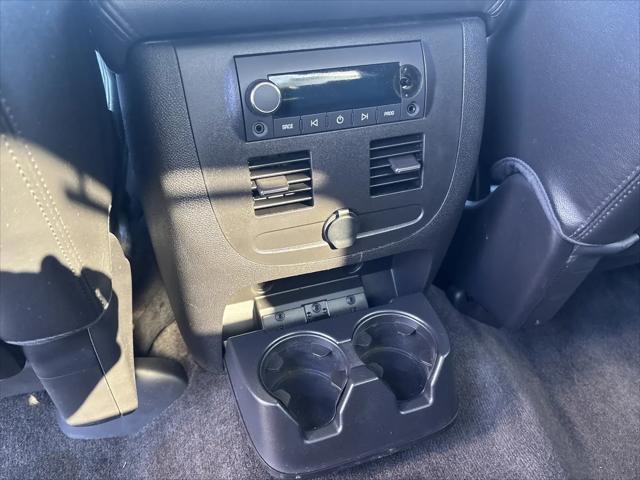 2012 Chevrolet Avalanche LT1