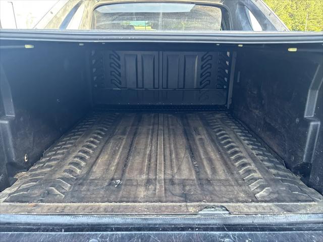 2012 Chevrolet Avalanche LT1
