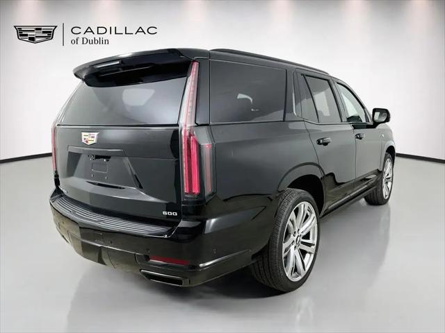 2026 Cadillac Escalade Sport