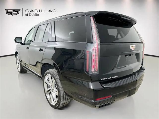2026 Cadillac Escalade Sport