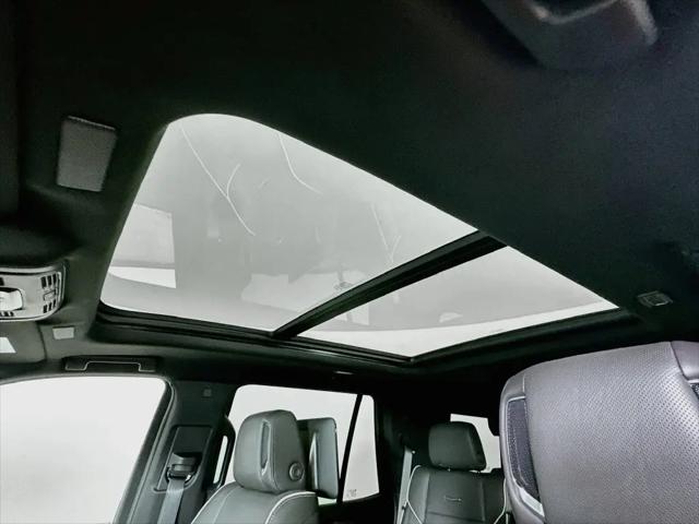 2026 Cadillac Escalade Sport