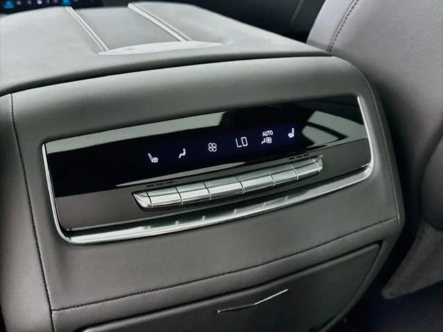 2026 Cadillac Escalade Sport