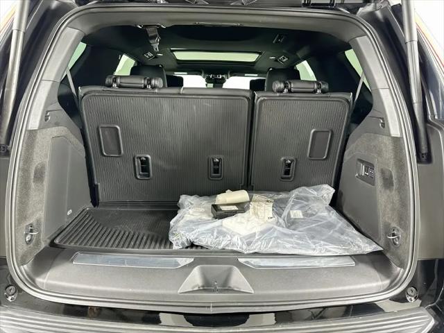 2026 Cadillac Escalade Sport