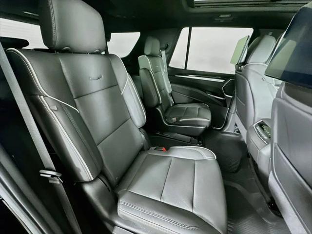 2026 Cadillac Escalade Sport