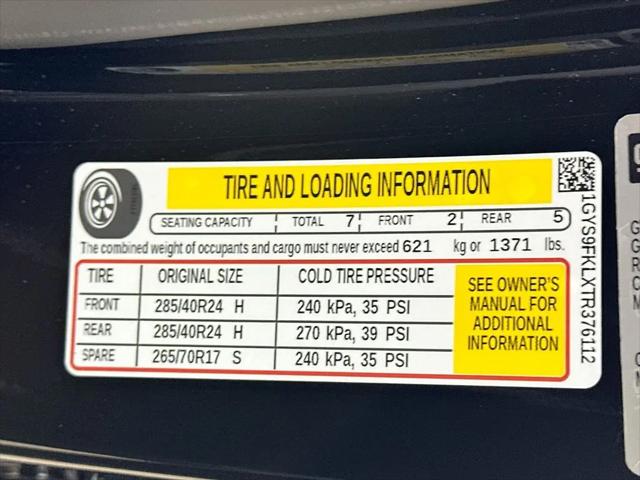 2026 Cadillac Escalade Sport