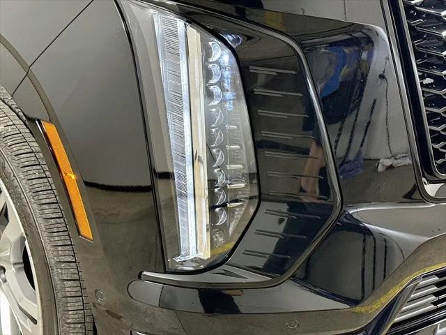 2026 Cadillac Escalade Sport