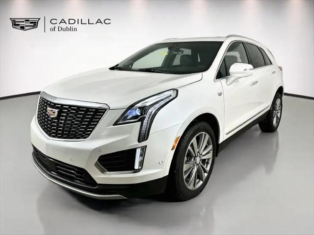2026 Cadillac XT5 Premium Luxury AWD for sale near Dublin, OH