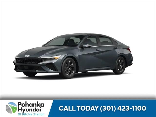 2026 Hyundai Elantra SEL Sport Plus for sale in Capitol Heights, MD