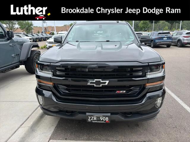 2016 Chevrolet Silverado 1500 LT for sale in Brooklyn Park, MN