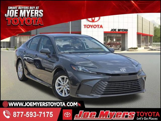 2026 Toyota Camry LE for sale in Houston, TX