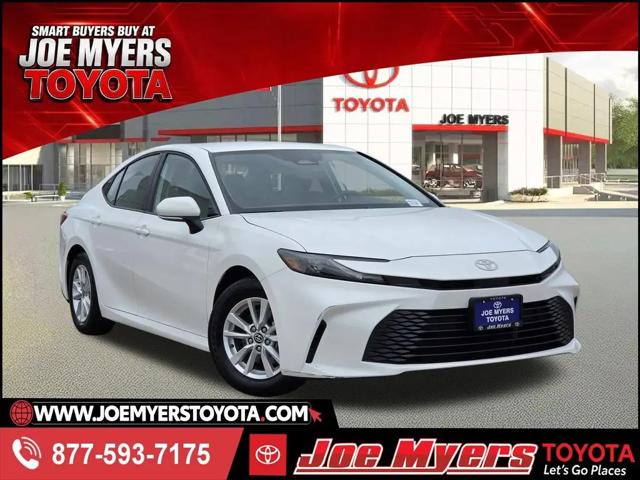 2026 Toyota Camry LE for sale in Houston, TX