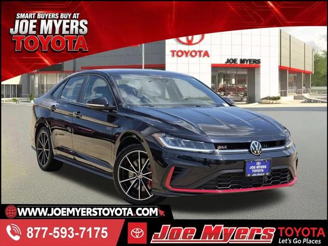 2025 Volkswagen Jetta GLI 2.0T Autobahn for sale in Houston, TX