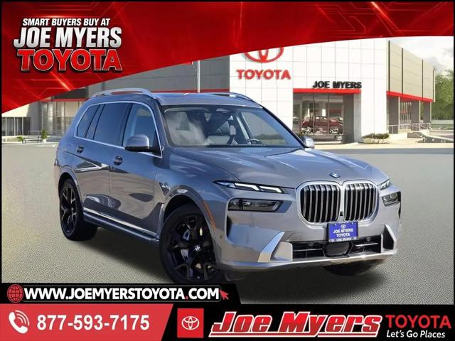 2026 BMW X7 xDrive40i for sale in Houston, TX