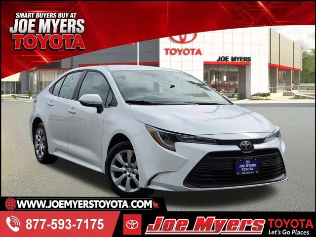 2026 Toyota Corolla LE for sale in Houston, TX