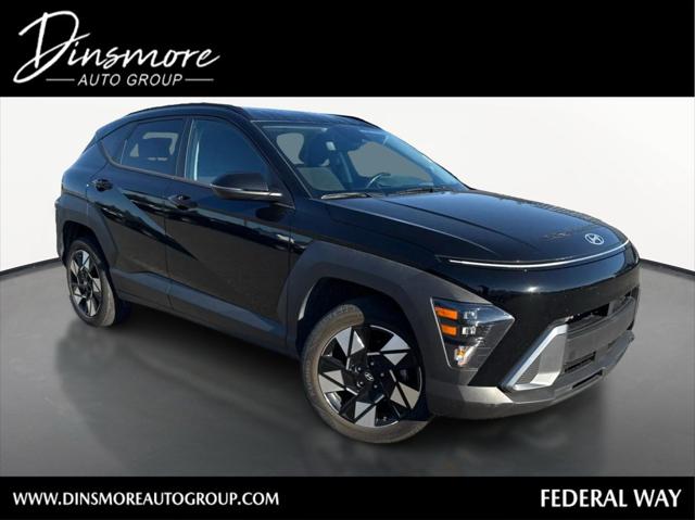 2024 Hyundai Kona SEL for sale in Federal Way, WA