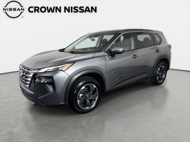 2024 Nissan Rogue SV Intelligent AWD for sale in Saint Petersburg, FL