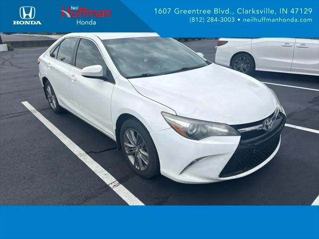 2017 Toyota Camry SE for sale in Clarksville, IN